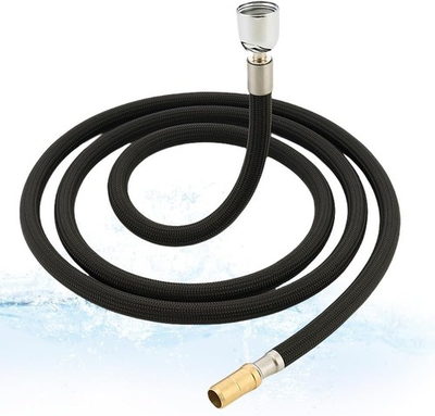 #ad High Quality 67 Inch Kohler Hose K 1219935 BC – Perfect for Pull Down Faucets $25.19