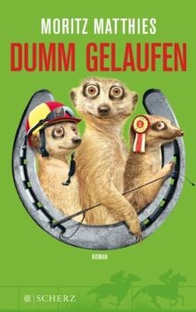 Dumm gelaufen: Roman von Matthies, Moritz | Buch | Zustand sehr gut