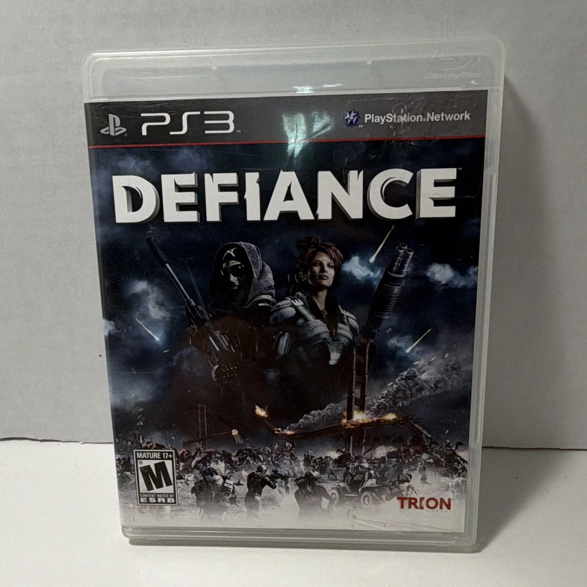 Sony PlayStation 3 Defiance Video Games | Updated Sep 2026