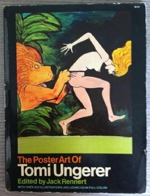 Poster Art of Tomi Ungerer Buch Dover Publications Inc.