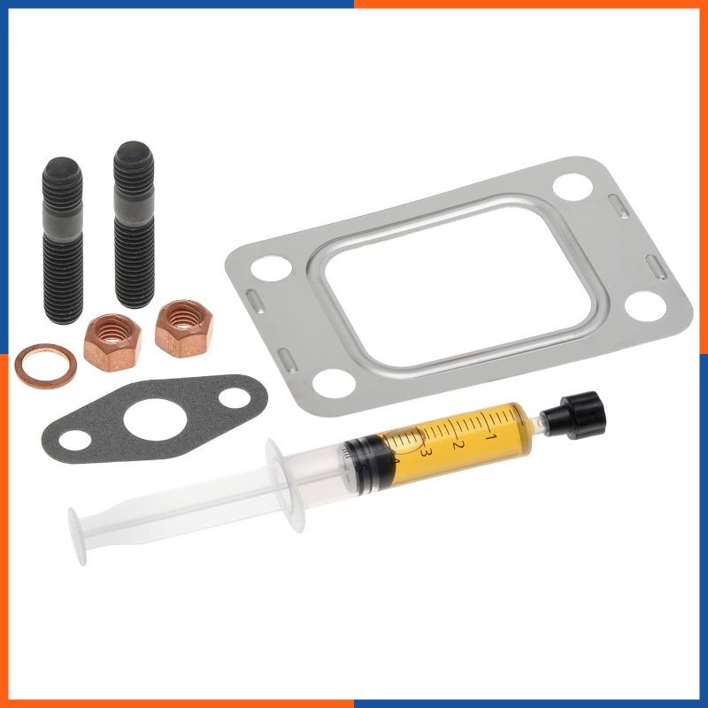 Kit de montage compresseur IVECO 802250-3 joint en acier et visserie