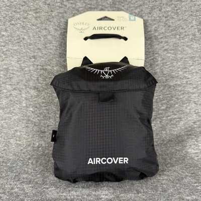Osprey Aircover Travel Bag Backpack Protector Medium New *Damage to Cardboard*