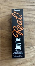 Image of Benefit - They're Real Beyond Mascara Mini - Jet Black 3g - Lengthening