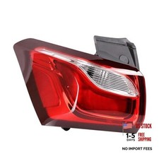 LED Tail Light Assembly Compatible with Chevy Right Passenger Side Led Type