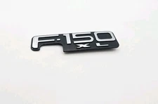 1997-2003 FORD F-150 XL SIDE FENDER EMBLEM LOGO BADGE OEM