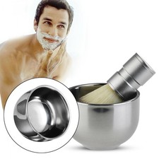 Bol à savon de rasage en