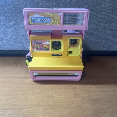 Malibu Barbie Polaroid Barbie Camera Polaroid Malibu Barbie