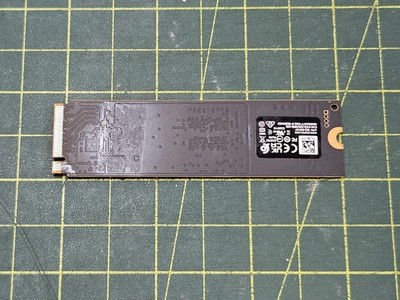 Micron MTFDKBA512QGN 512GB NVMe Gen4 M.2 Internal SSD Pyrite for