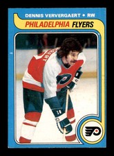 1979 O-Pee-Chee #214 Dennis Ververgaert  EXMT/EXMT+ X3024077