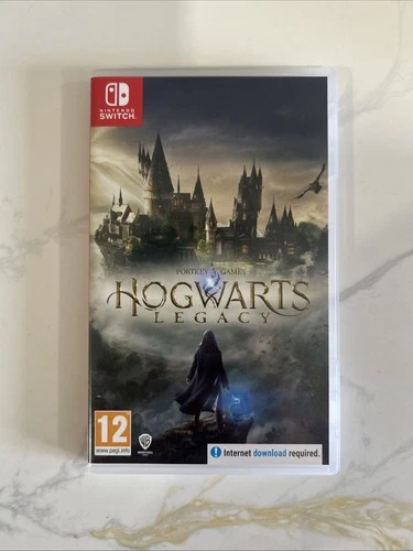 Hogwarts Legacy - Nintendo Switch