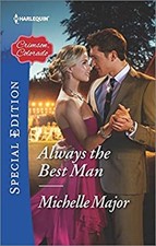 Always the Best Man Mass Market Paperbound Michelle Major