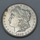 1898 O $1 Morgan Silver Dollar Coin