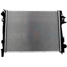 New Aluminum Radiator Replacement fits Dodge Ram 1500 2500 3500 3.7L 4.7L 5.7L