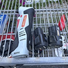 Works Perfect Craftsman Nextec 12v Right Angle Impact Driver 2 Battery Included