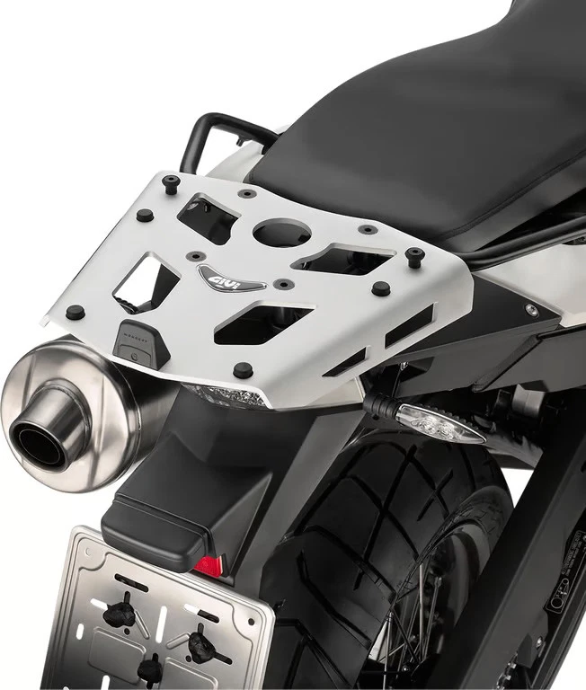 Adaptador de montaje Monokey Topcase - BMW F650GS / F700GS / F800GS / F800GS Adventu Foto 4 de 4