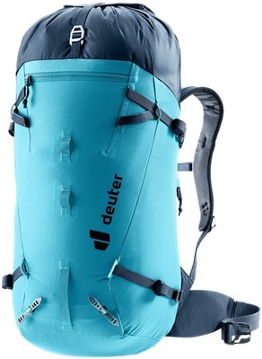 Deuter Guide 28 SL Women's Mountaineering and Climbing Backpack, lagoon-ink