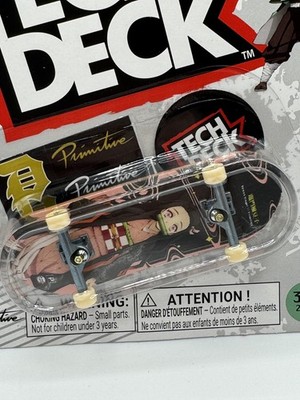 TECH DECK Primitive x Demon Slayer Neal Nezuko Fingerboard 2026