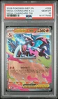 2026 POKEMON MEP EN-ME MEGA CHARIZARD TIN #029 MEGA CHARIZARD X EX PSA 10