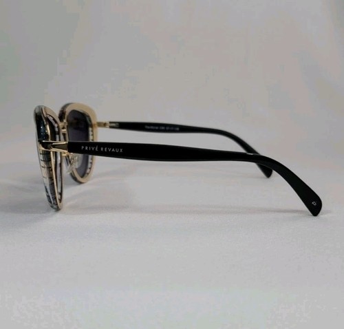 Gafas de sol polarizadas con estuche Prive Revaux The Monet ojo de gato - Imagen 5 de 14