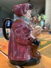 Vintage Royal Doulton Toby Jug Mug Sir John Falstaff 5.5" - Excellent Condition — photo 4
