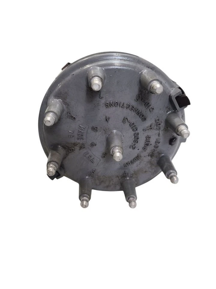 Identificación de distribuidor E2AE-GA compatible con 80-84 LINCOLN MARK SERIES 626745 Foto 2 de 4