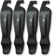 50 Strong Bike Tire Levers Â Set of 4 Ultra-strong Tire Spoons with Easy-grip