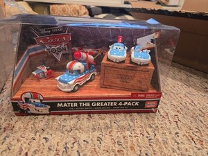 Mater the Greater | eBay