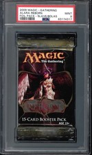 Alara Reborn Slave of Bolas Graded Pack PSA 9 #63174317