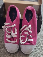 Heelys Fresh X2 Wheeled Shoes  Women’s Girls size UK 5