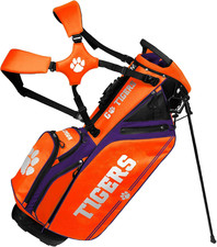 NCAA Caddie Carry Hybrid Golf Bag - Perfect for Golf Enthusiasts