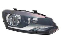 Hauptscheinwerfer VAN Wezel 5829962 FüR Polo 6R1 6C1 VW 5 TDI TSI 16V Bifuel GTI