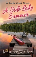 Jennifer Walters | A Side Lake Summer | Taschenbuch | Englisch (2023)