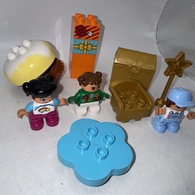 LEGO DUPLO JAKE'S TREASURE HUNT TREASURE CHEST Wand Kids Children Action Figure