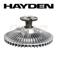 Hayden Engine Cooling Fan Clutch for 1981-1987 Jeep J10 - Belts Motor  ff