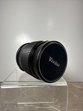 Vivitar 135mm 1:2.8 Auto Telephoto Close Focusing Lens No 37A604708