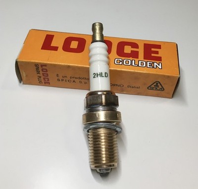 Golden Lodge 2HLD Zündkerze passend für ALFA ROMEO spark plug la bougie candela 