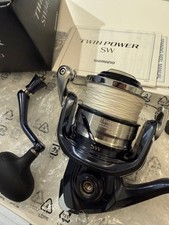 SHIMANO 21 TWIN POWER SW 14000PG (modello attuale)