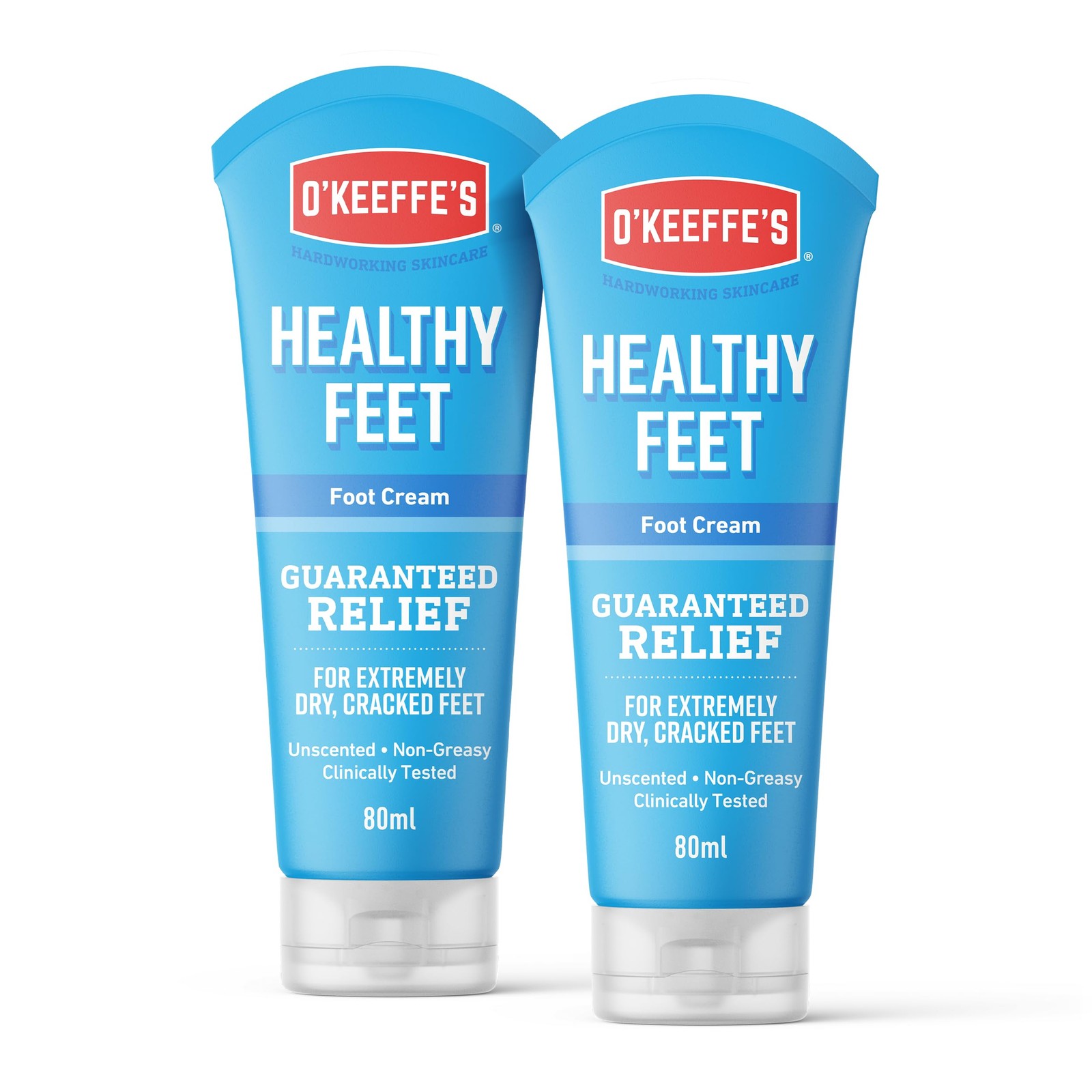 O'keeffe's Healthy Feet Tube 85G - Image 2