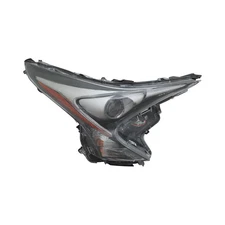 For Toyota Prius 16-18 TYC Passenger Side Replacement Headlight Standard Line