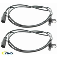 2X Sensor FüR Raddrehzahl Vemo V27-72-0010-1 2 Sensor Raddrehzahl FüR Iveco