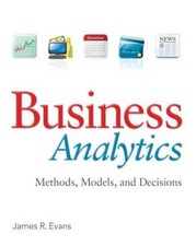 Business Analytics - Paperback By Evans, Jame...