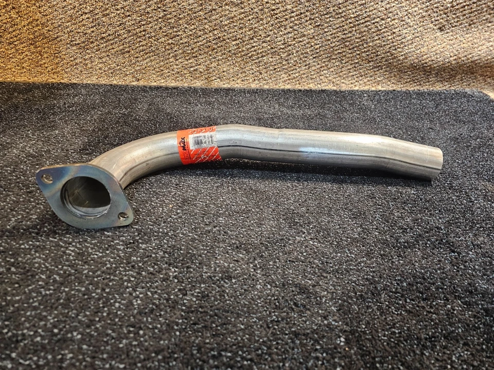 DynoMax 52313 - Tubo de escape de acero aluminizado para Nissan Frontier 2005-2014 Foto 2 de 4