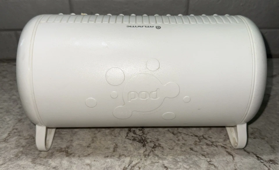 Pod by Atlantic CD DVD Blu-ray Holder Storage Case Organizer Holds 60 Discs - Image 4 of 4