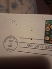 Lot Of (3) 22k Gold First Day Of Issue Stamps — photo 4