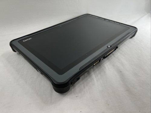 GETAC F110 G4 Rugged Tablet i5-7200U 2,5GHz 256GB SSD 8GB | 4G LTE GPS | Grade B - Bild 11 von 18