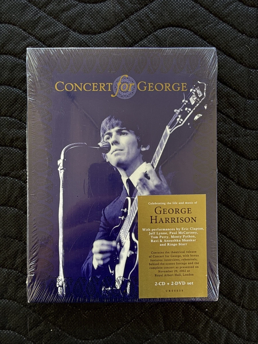 Box Set George Harrison Music CDs for sale | eBay