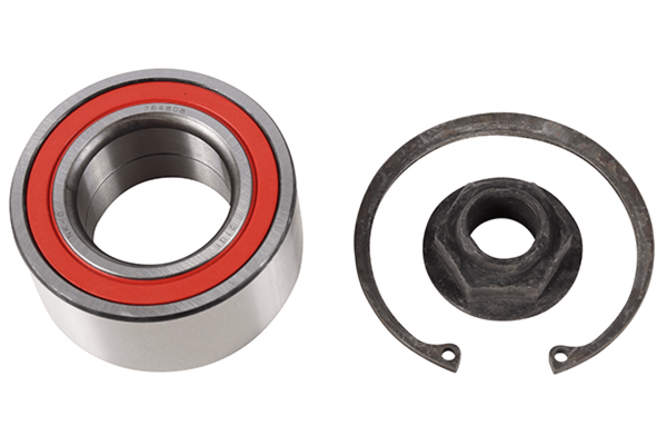 Radlager Hinterachse FüR Volvo 760 780 850 Kombi 940 II 960 S70 S90 I V70 V90-image