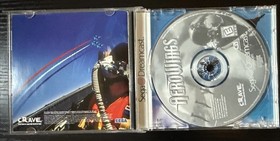 # AeroWings (Sega Dreamcast, 1999) Complete CIB