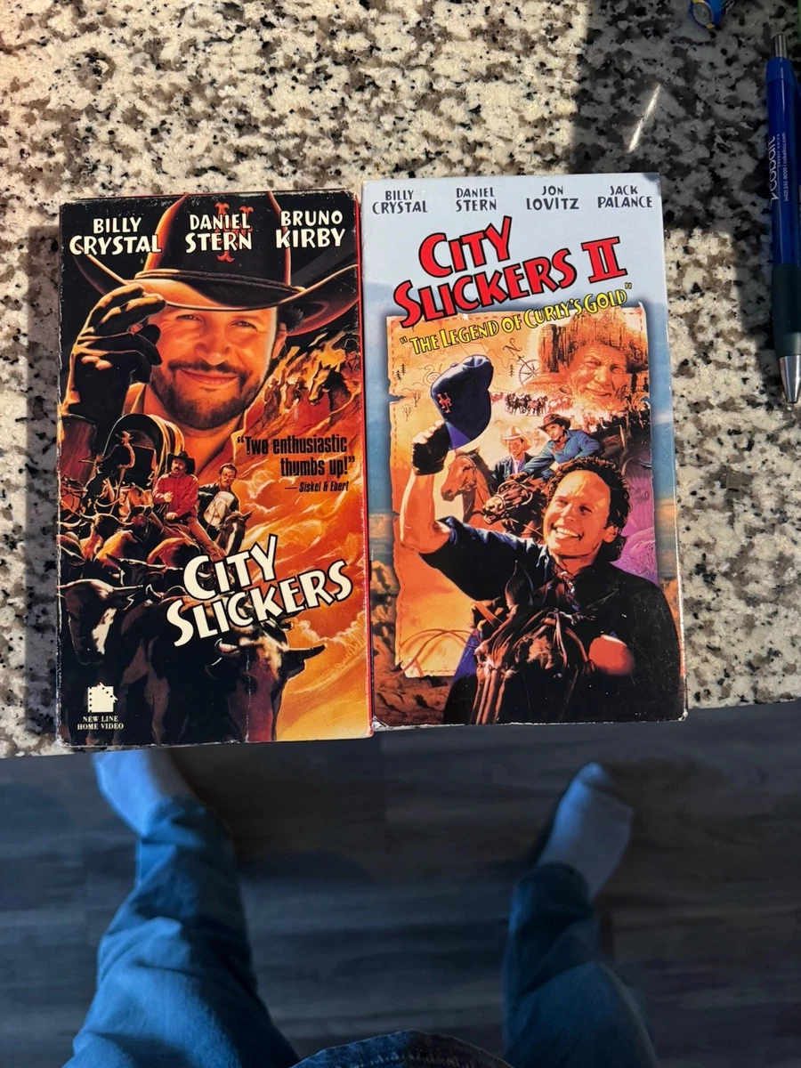 シティ・スリッカーズ 字幕スーパー版 VHS 25+ City Slickers VHS Tapes for sale | Updated Oct 2026
