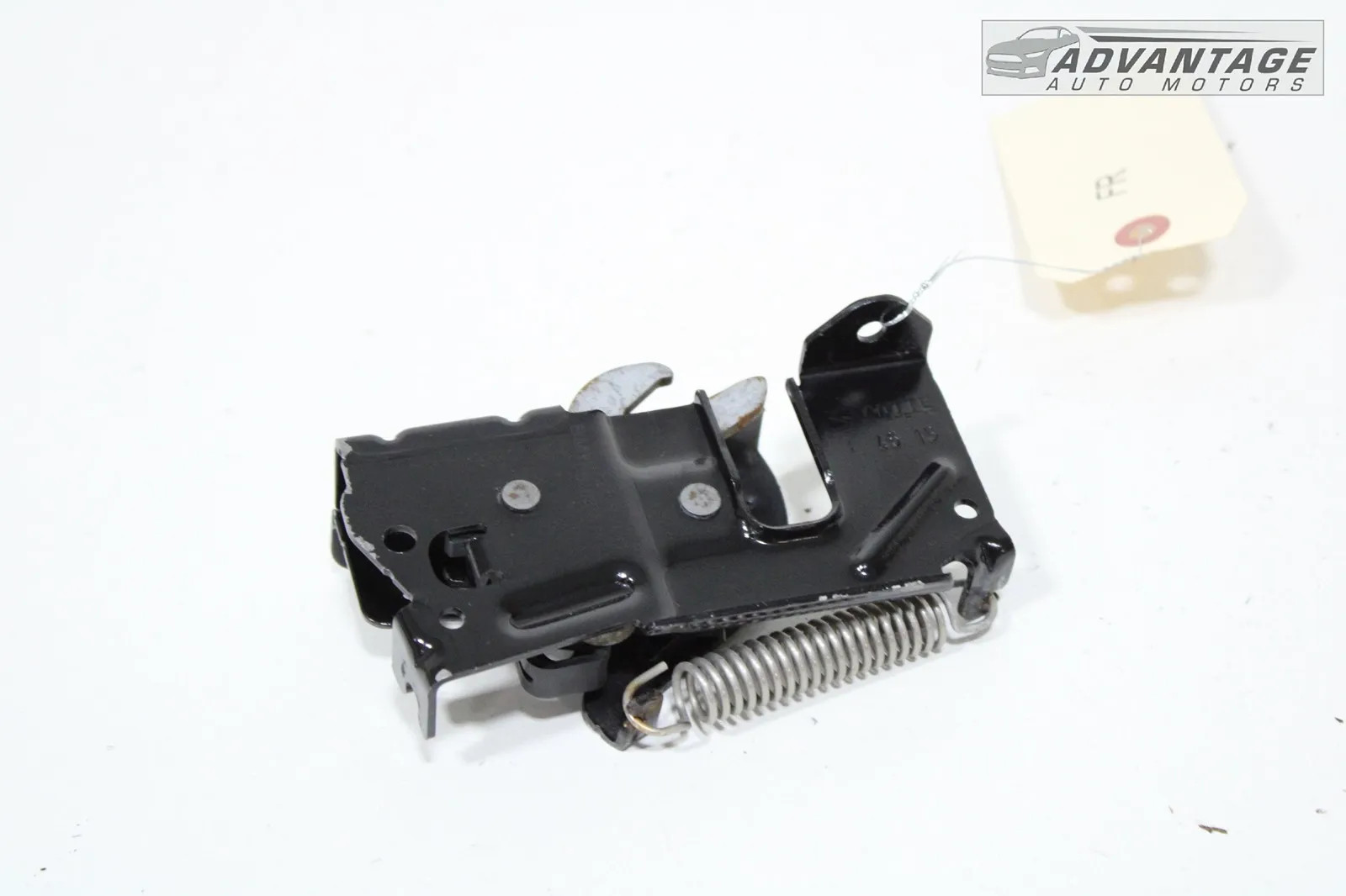 2016-2018 BMW 330E F30 FRONT RIGHT HOOD BONNET LOWER RELEASE LOCK LATCH OEM